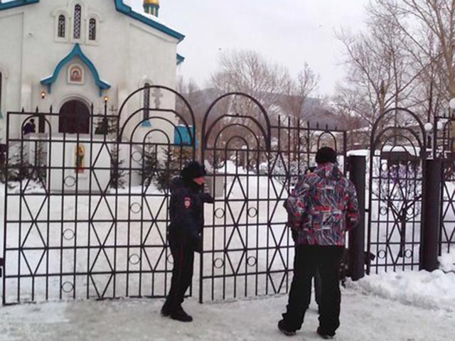 Расстрелявший людей в Воскресенском кафедральном соборе житель Южно-Сахалинска дал признательные показания