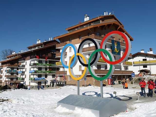 Американский лыжник описал впечатления от Олимпийской деревни