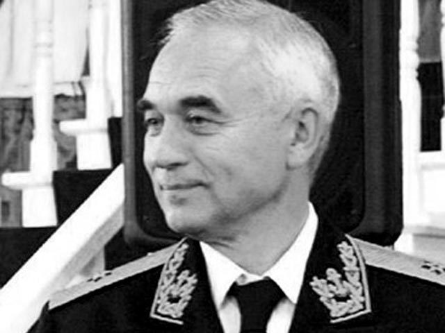 Вице-адмирал Апанасенко скончался в больнице после попытки самоубийства