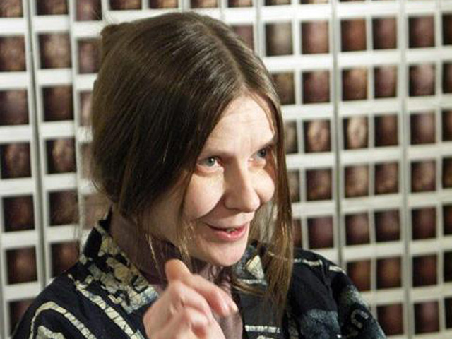 В понедельник, 10 февраля, в своей московской мастерской в возрасте 57 лет умерла художница Марина Перчихина