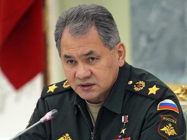 Министр обороны РФ заявил, что за Россией не угнаться по части военной техники и назвал все упреки на этот счет "бредятиной"