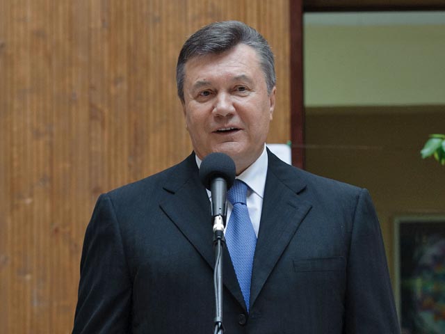 После убийства в Кременчуге Янукович поручил кабмину позаботиться о безопасности судей и членов их семей 