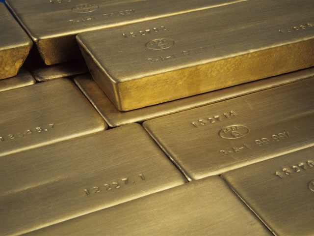 Золотовалютные резервы России с начала февраля сократились на 8,7 млрд долларов 