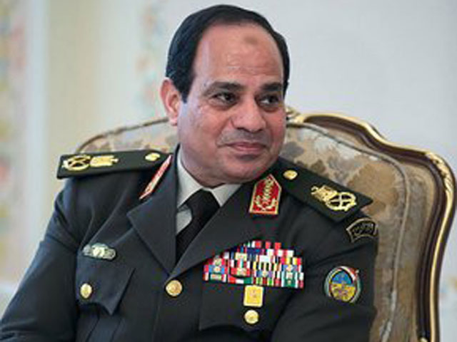 Египет купит у России оружие на 3 млрд долларов. Министр обороны Сиси, подписавший контракт, в ближайшее время объявит о выдвижении своей кандидатуры на пост президента страны  