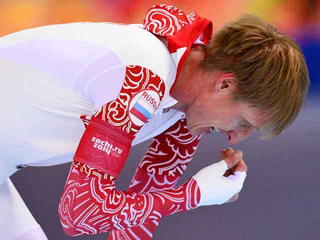 Серебряный призер Ванкувера-2010 в конькобежном спорте Иван Скобрев в ожидании субботнего забега на дистанции 1500 м в Сочи признал, что он подошел к домашним Играм не в самой лучшей форме