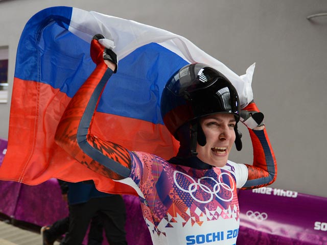 Россиянка Елена Никитина заняла третье место в женском скелетоне на Олимпийских играх в Сочи. Эта олимпийская награда стала первой в истории России в данной дисциплине