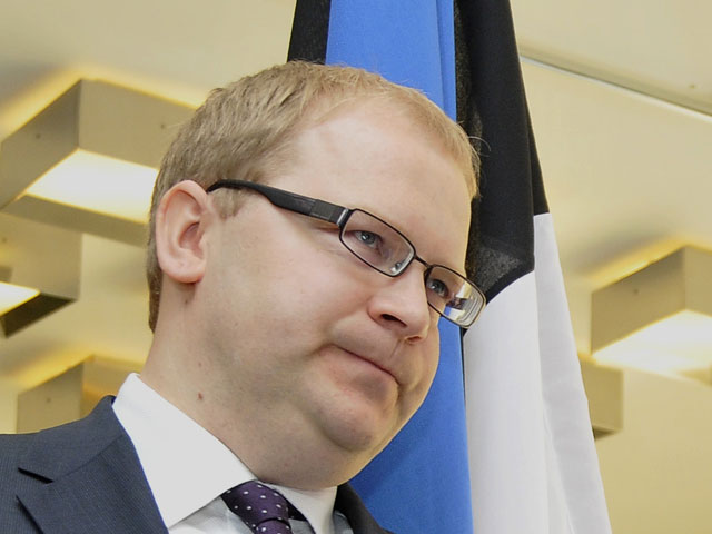Министр иностранных дел Эстонии Урмас Паэт 17-18 февраля посетит Россию с визитом