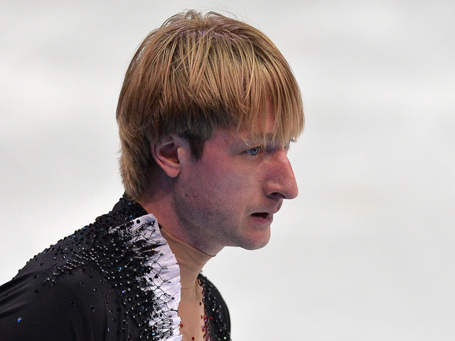 Плющенко не примет участие в показательных выступлениях на Играх в Сочи