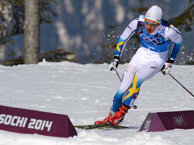 Лыжная эстафета среди мужчин на Олимпийских играх в Сочи завершилась победой шведских спортсменов. Серебро досталось Они прошли дистанцию 4х10 км за 1 час 28 мин. и 42 сек