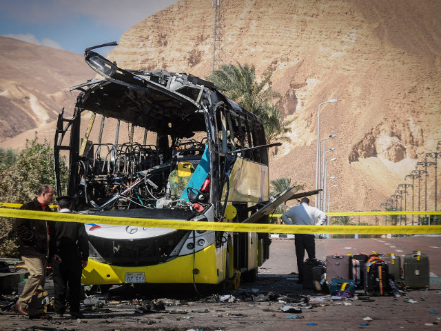 В Египте экстремисты пригрозили новыми терактами против иностранных туристов