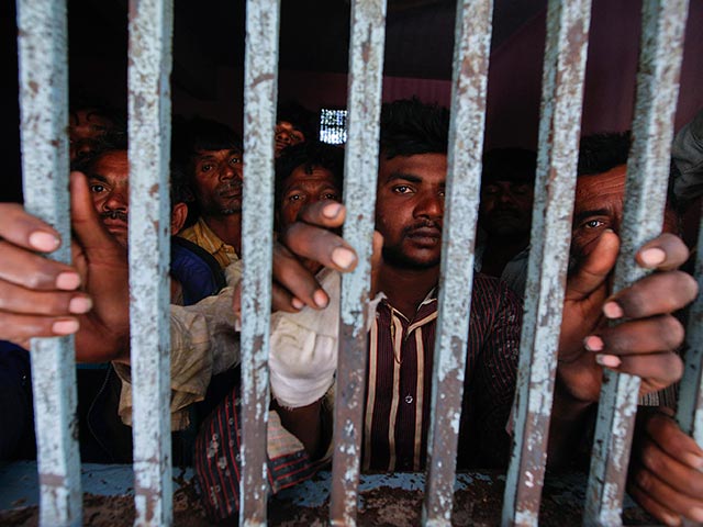 В Индии пятеро грабителей, застреливших в поезде россиянку, приговорены к пожизненным срокам