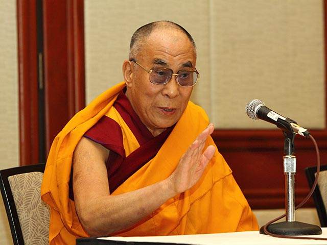 МИД Китая заявил протест США в связи с запланированной на пятницу встречей президента Барака Обамы с Далай-ламой XIV