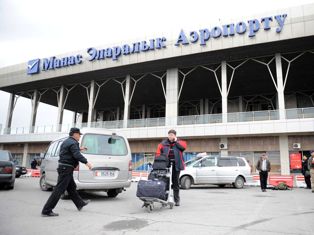 "Роснефть" может купить аэропорт в Киргизии
