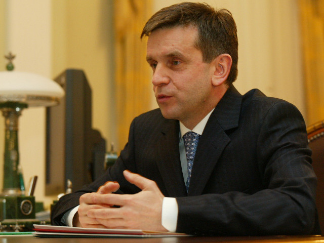 МИД РФ вызвал посла России на Украине Михаила Зурабова на консультации в Москву