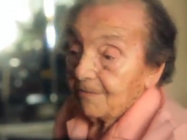 В одной из больниц Лондона в возрасте 110 лет умерла Алиса Херц-Зоммер, считавшаяся самым пожилым человеком, пережившим Холокост