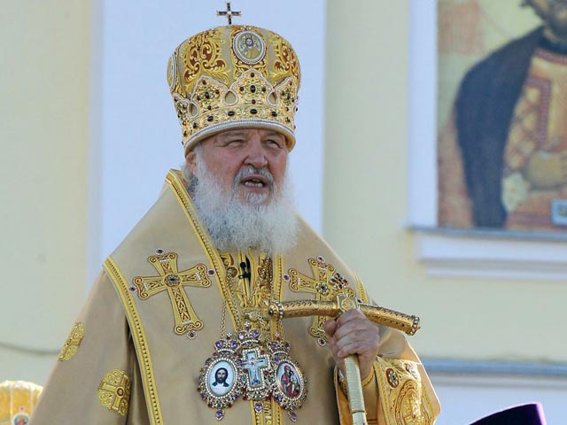 Патриарх Кирилл: российские участники Олимпиады явили огромную силу духа