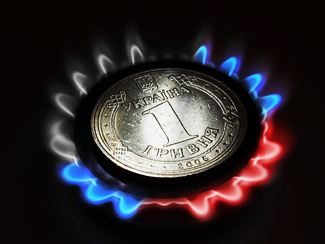 Киев надеется, что цена на российский газ не изменится в связи с фактической сменой власти на Украине