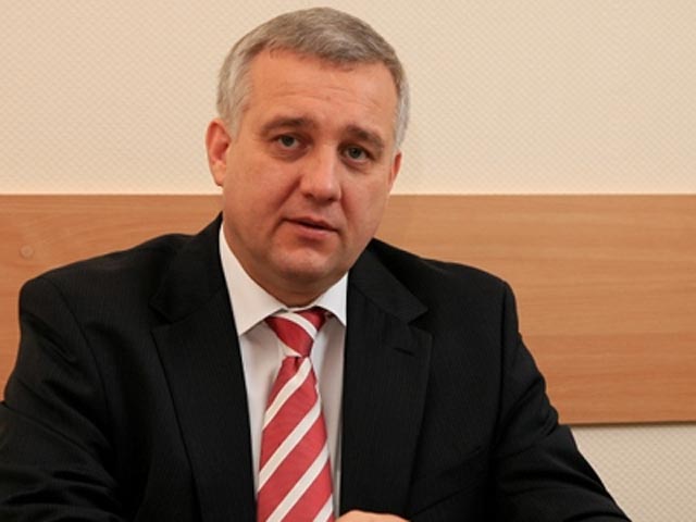 В отставку был отправлен председатель Службы безопасности Украины Александра Якименко