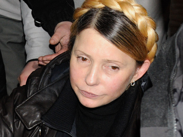 Лидер партии "Батькивщина" Юлия Тимошенко намерена отправиться в Германию для прохождения лечения в клинике "Шарите", сообщила пресс-служба партии