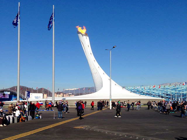 Twitter назвал самых популярных спортсменов Олимпиады в Сочи