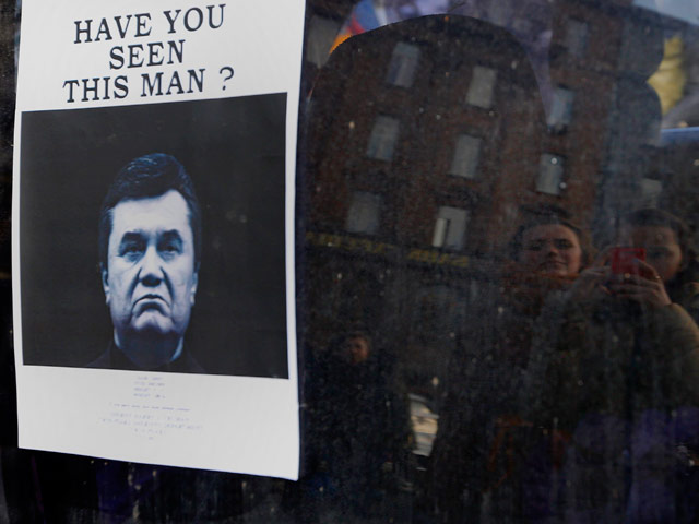 Потерявшийся экс-президент Украины Виктор Янукович стал фигурантом дела об умышленном убийстве (ч.1 ст. 115 УК), в рамках которого он объявлен в розыск