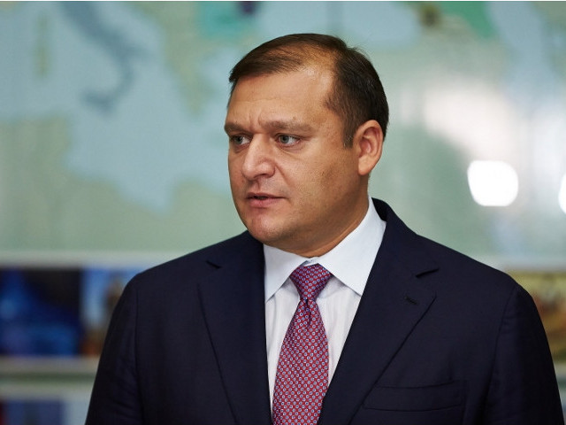 Губернатор Харьковской области Михаил Добкин подал в отставку в связи с намерением баллотироваться на пост президента страны