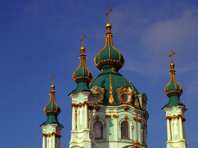 В пятницу в Киеве будут обсуждать вопрос о Единой автономной православной церкви Украины