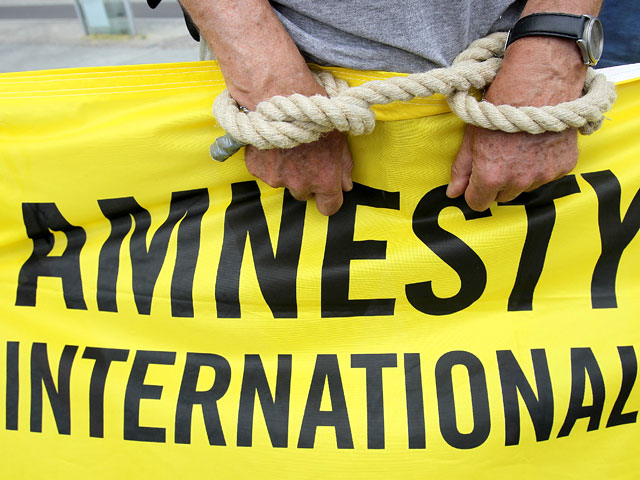 Amnesty International заподозрила израильских солдат в военных преступлениях