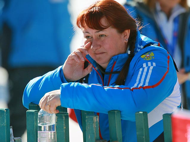 Президент Федерации лыжных гонок России Елена Вяльбе должна остаться на своем посту независимо от результата лыжников на Олимпиаде в Сочи