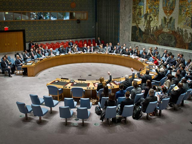 Совет Безопасности ООН, услышав просьбу Украины, устроит "частную встречу" для обсуждения последних украинских событий, в том числе и ситуацию в Крыму.