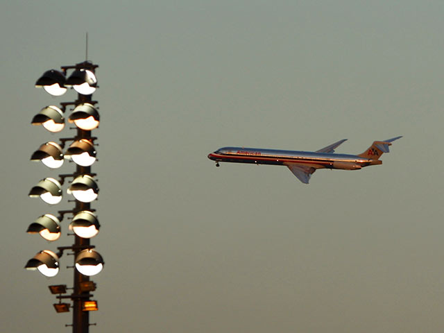 Пассажирский самолет в США экстренно сел после столкновения с птицами