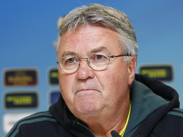 Авторитетный тренер Гус Хиддинк подтвердил, что возглавит сборную Голландии по футболу после чемпионата мира-2014, который состоится в Бразилии