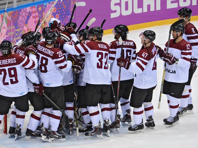 Сборной Латвии по хоккею грозит дисквалификация, если подтвердится факт употребления допинга на Олимпийских играх в Сочи еще одним игроком национальной команды