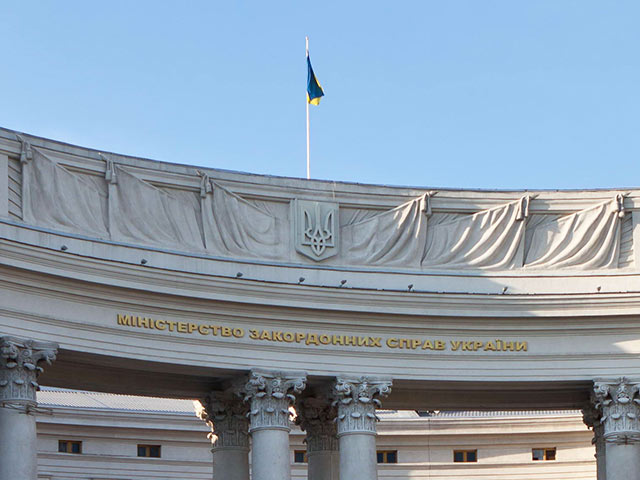 МИД Украины: Россия отказалась от переговоров в рамках Будапештского меморандума