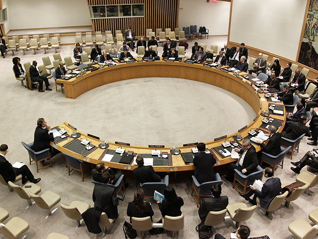   В Совете Безопасности ООН Россия предложила "приструнить радикалов" на Украине