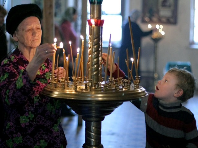 В понедельник, 3 марта, у православных жителей России начался Великий пост - самый долгий из четырех многодневных постов, установленных Церковью