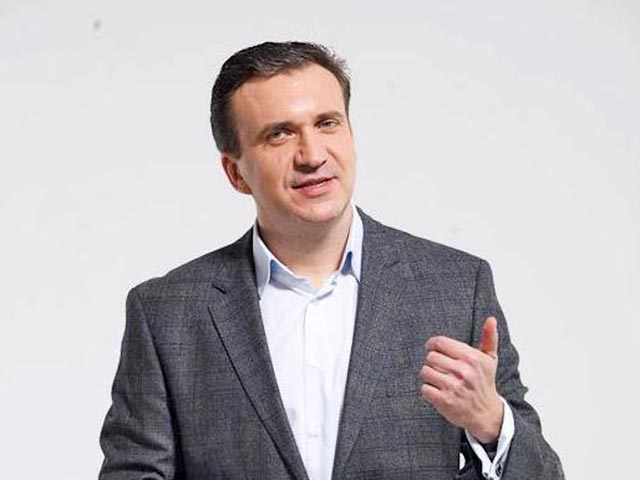 В новом правительстве Украины министерство экономики возглавил Павло Шеремета - президент Киевской школы экономики
