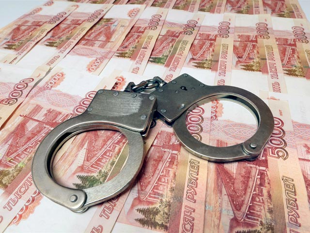Петербургского адвоката Шведа обвинили в организации хищения 4 млрд рублей из бюджета