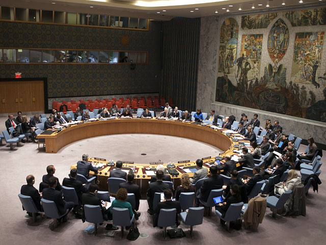 Результаты заседания ООН по осуждению действий российских.