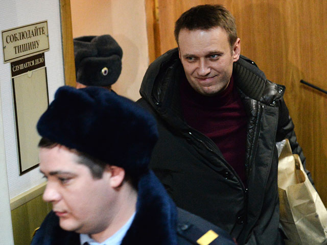 Во вторник, 3 марта, истек срок отбывания административного ареста Алексея Навального, который попал в СИЗО после участия в акции поддержки осужденных фигурантов дела о беспорядках 6 мая на Болотной площади в Москве