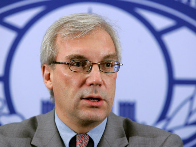 Постоянный представитель России при НАТО Александр Грушко назвал в Брюсселе созыв заседания Североатлантического совета по запросу Польши отражением мышления "холодной войны"