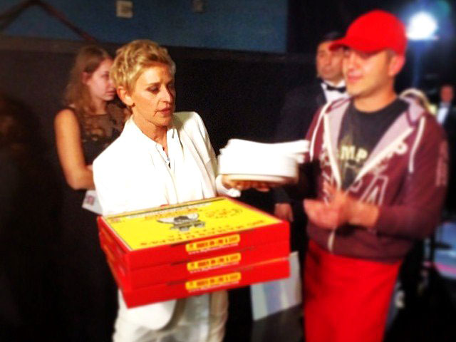 Совладелец одной из голливудских пиццерий, выходец из России Эдгар Мартиросян прославился в США, доставив пиццу прямо на церемонию вручения премии "Оскар"