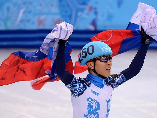 Московские власти потратят свыше 120 млн рублей на премии олимпийцам