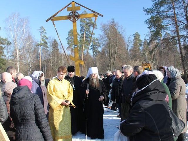 В городе атомщиков Сарове построят храм, посвященный памяти трагически погибшей семьи последнего русского царя