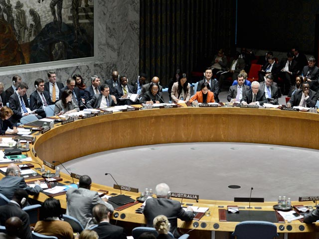 Запрошенное Киевом заседание Совета Безопасности ООН состоится не ранее понедельника