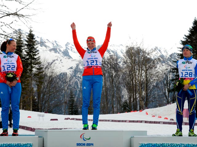 Спор за медали вели представители двух дисциплин - биатлона и горных лыж. Сборная России сумела стартовать прекрасно, выиграв четыре золотые, шесть серебряных и две бронзовые награды
