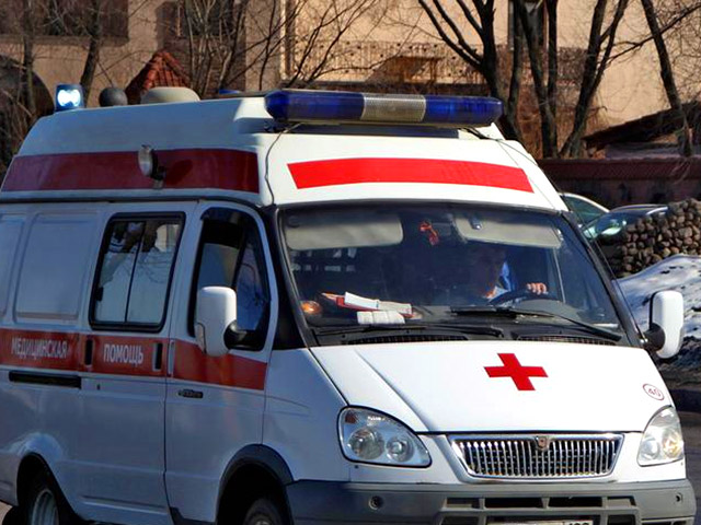 Пять человек погибли, еще шестеро получили ранения в результате столкновения "Волги" и маршрутки в Подмосковье