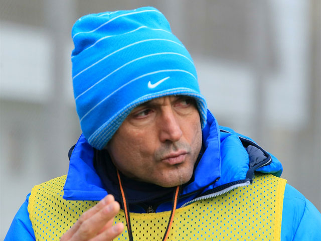 "Зенит" отправил в отставку тренера Лучано Спаллетти, утверждают газеты