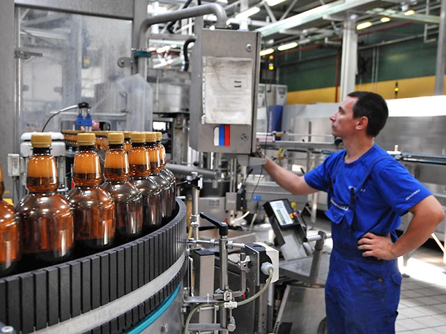 Компания "Балтика" на днях приняла решение снизить емкость упаковки для своих брендов, чтобы повлиять на замедление темпов роста цен на пиво