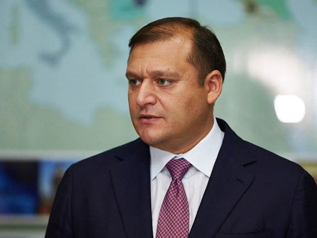 Киевский суд отправил экс-губернатора Добкина под домашний арест
